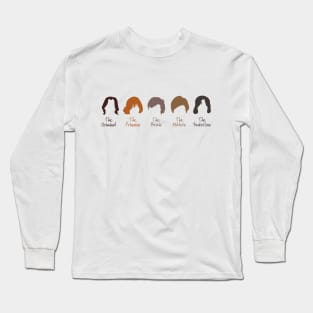 Don't You Forget About Me Long Sleeve T-Shirt